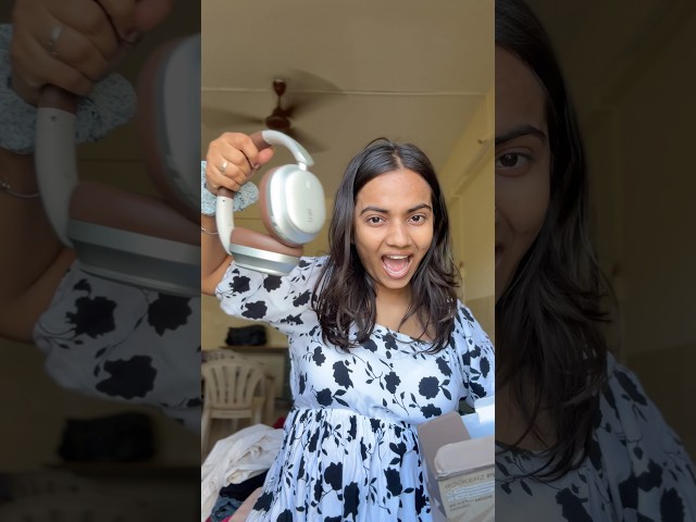 Unboxing Boat Rockerz Plus 440 headphone 🎧❤️