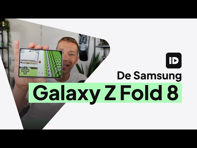 Samsung Galaxy Z Fold 6 Review: This FINALLY feels like something new