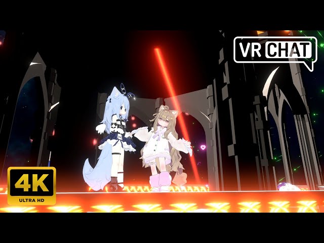 [二次元] Kipfel キプフェル【4K】VRChat 誰かの思い出の場所になれたらいいねǃ․