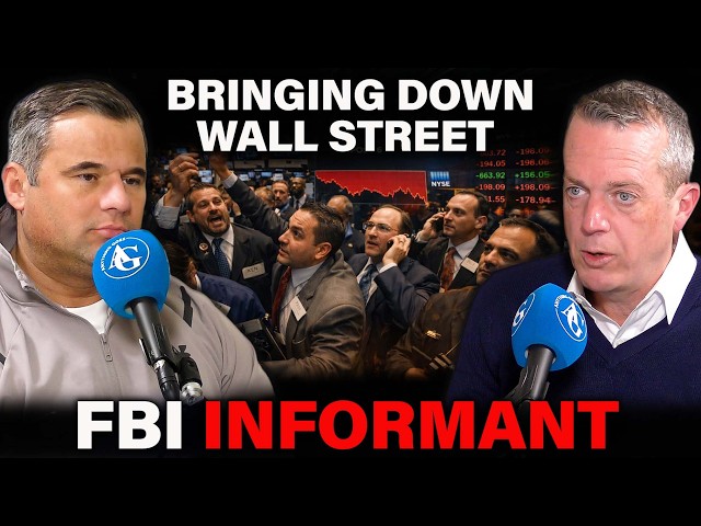 Inside Trader to FBI Informant: The Man Who Exposed Wall Street