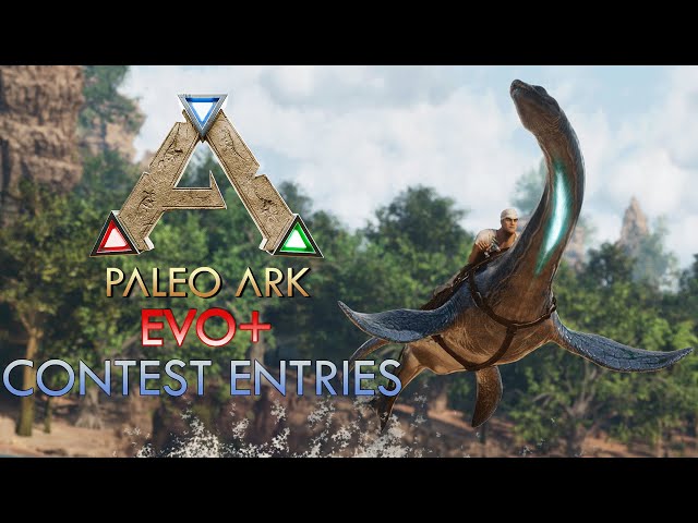 Paleo ARK's Cryptoclidus Contest!