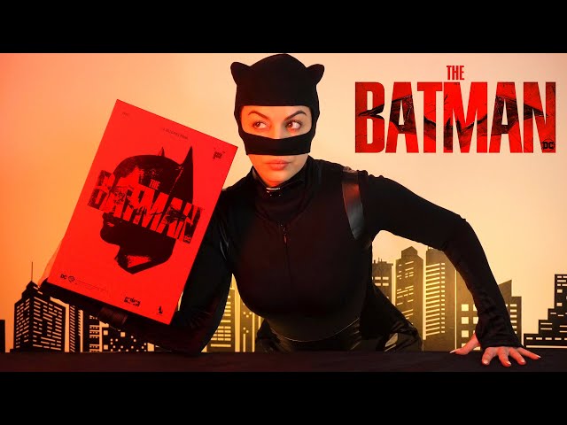 The BEST 1/6 Figure Ever? INART The BATMAN Premium Edition Unboxing