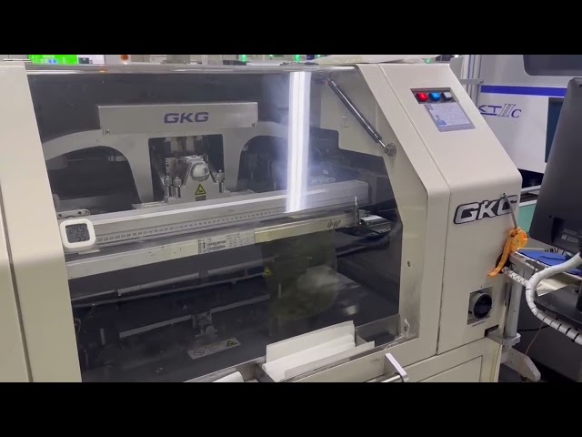 SMT chip processing YUNZE mSATA solid state drive