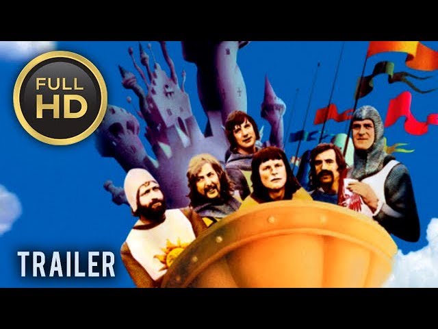 🎥 MONTY PYTHON AND THE HOLY GRAIL (1975) | Full Movie Trailer in HD | 1080p