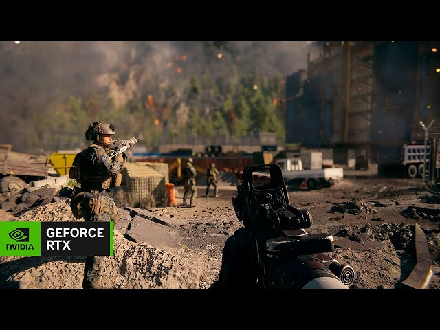 Pax Armata Attacks NATO - RTX 5090 - ULTRA MAX Graphics + DLSS 4.5 [4K 60FPS UHD]
