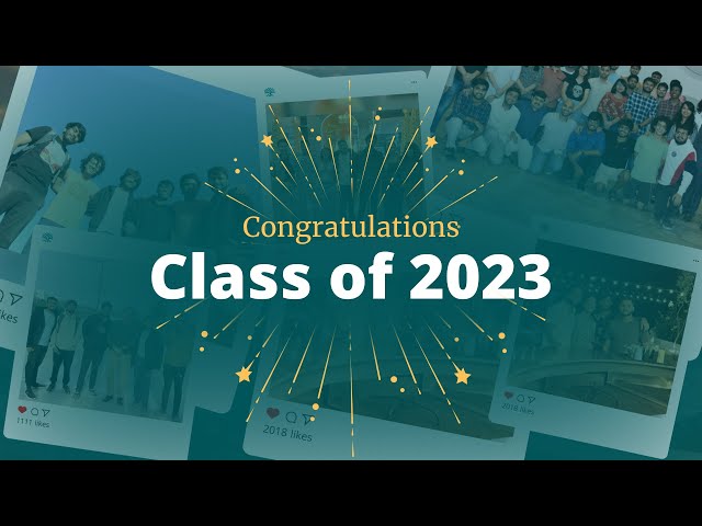 TLP Congratulatory Video Message