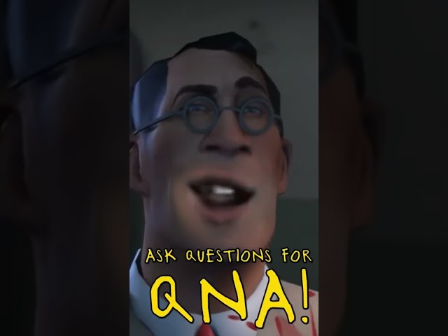 TF2 VOICE ACTOR QNA SHORT (ask in comments)