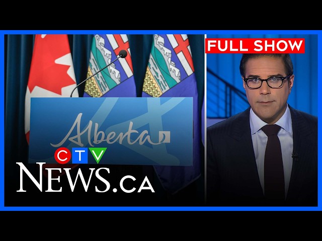 Quebec’s election results spark national unity debate in Alberta | CTV National News for Oct. 6 2026