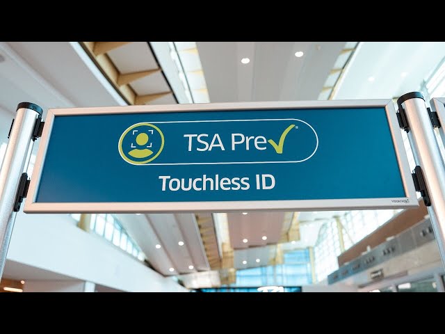 TSA launches touchless ID at Charlotte airport: Here’s how it works