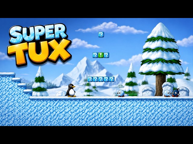 A Quick Look at SuperTux