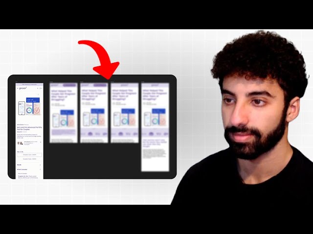 Watch Me Build an Ecommerce Advertorial From Scratch in 45 Minutes
