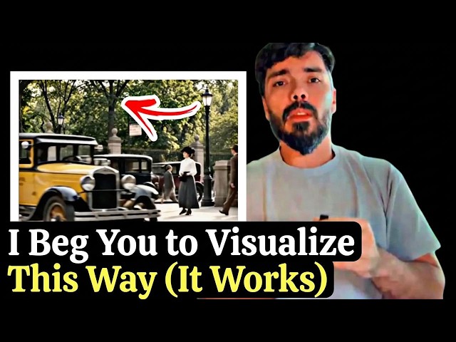 Learning to Visualize in 4D Changed Everything