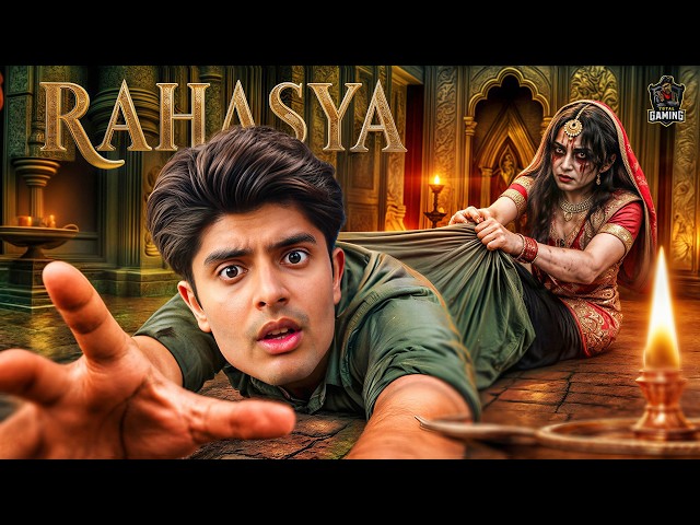 THIS GAME MADE ME QUIT 3 TIMES | RAHASYA