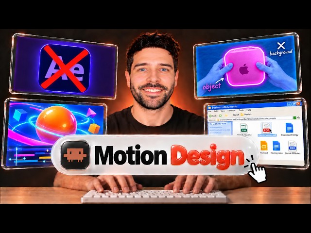 Claude Code Motion Graphics Just Got a MASSIVE Upgrade (Opus 5.5)