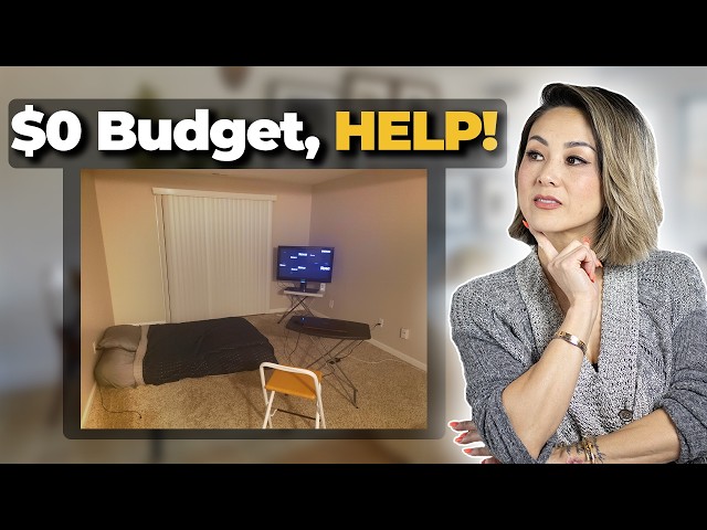 How to Decorate for $0: Designer Secrets for a High-End Home on No Budget | Julie Khuu