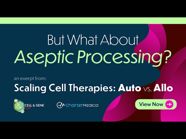 But What About Aseptic Processing?