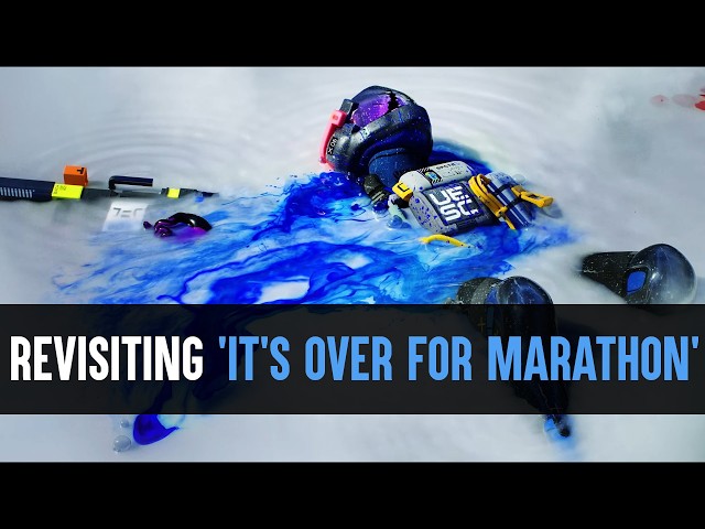 Revisiting My 'It's Just Over For Marathon' Article A Year Later