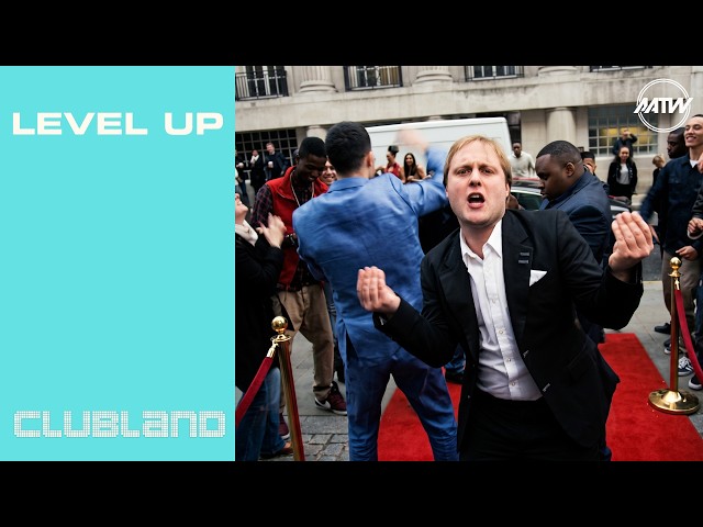 Sway ft. Kelsey - Level Up (Official Music Video) - Produced By Flux Pavilion