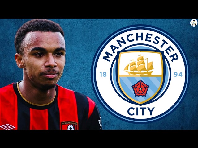 Man City Keeping Tabs on Eli Kroupi Junior | Man City Daily Transfer Update