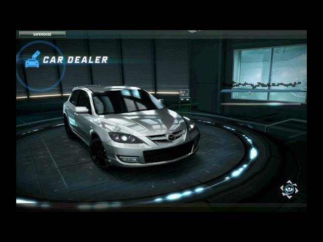 Need For Speed World Online Beta Preview