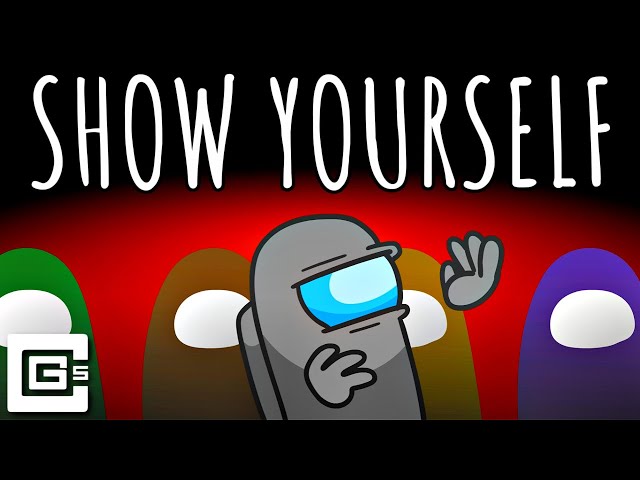 Show Yourself - Among Us Song