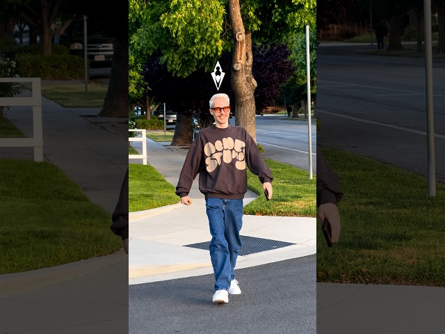 Recording smart glases before GTA 6