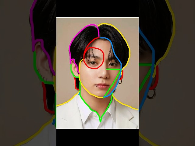 Junkook drawing ✍️ #jankook #drawingtutorial #drawing #art #bts #btsarmy #shortsfeed #pencildrawing