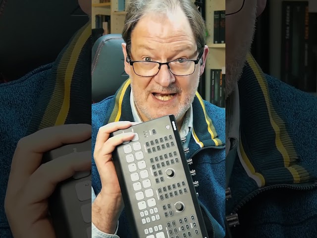 Videomischern – OSEE GoStream Duet 8 ISO. Next Video coming next week. #manstreamtsich