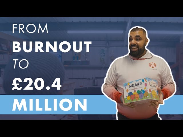 How Our Business Went From Burnout to £20.4 million