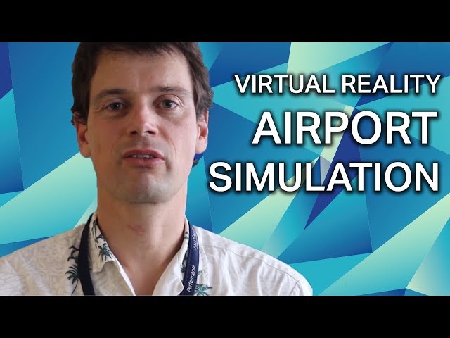 How Did Pascal Build His First VR Airport Simulation Idea in 3 Months?