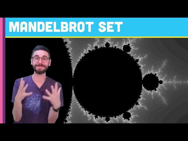 Coding Challenge 21: Mandelbrot Set