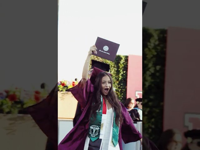 Commencement '26 Was Serious Fun!