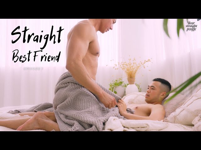 Straight Best Friend: Episode 1 I Gay BL Drama Scripted By ChatGPT