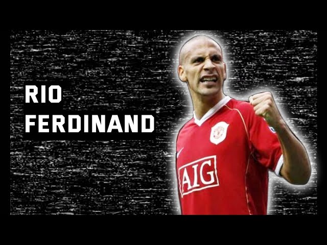 Rio Ferdinand | Greatest XI