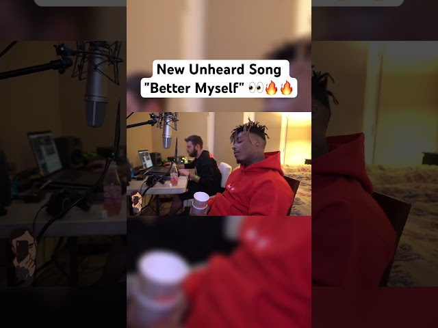 Juice WRLD: Better Myself