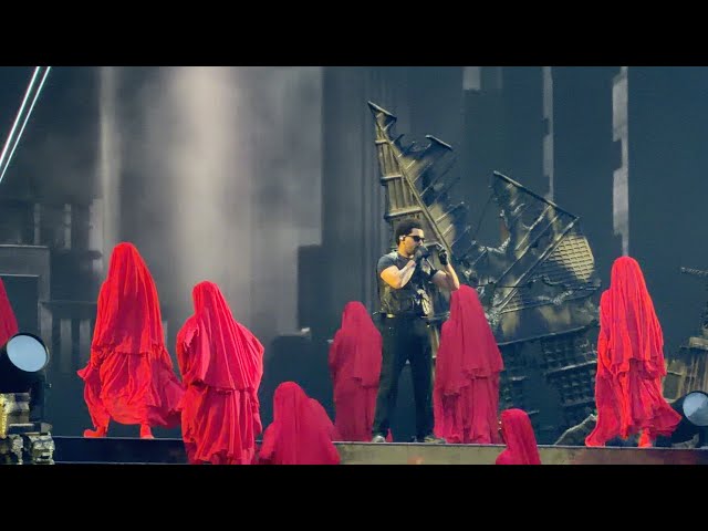 The Weeknd Live @ Manchester Etihad Stadium Night 2 Full Set (Featuring Playboi Carti)