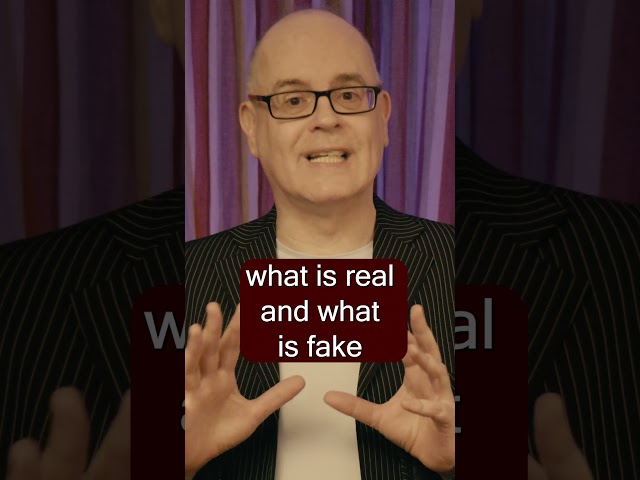 Are you real Mr Duncan?  What is reality these days?  #learnenglish #english  #duncanenglish