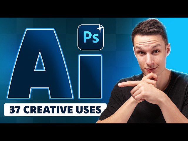 37 Creative Ways To Use Photoshop AI + Generative Fill