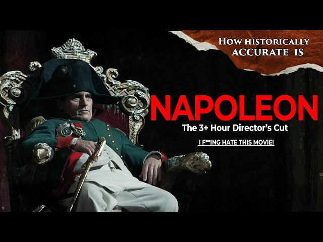 History Buffs: Napoleon