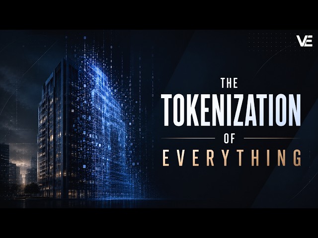 Can Tokenization Unlock Trillions of Dollars? | Tokenization Explained