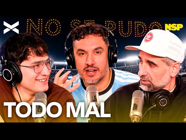 WAS MESSI'S FAREWELL A DISASTER? | #ITCOULDNTBEDONE - 10/7 | VORTERIX