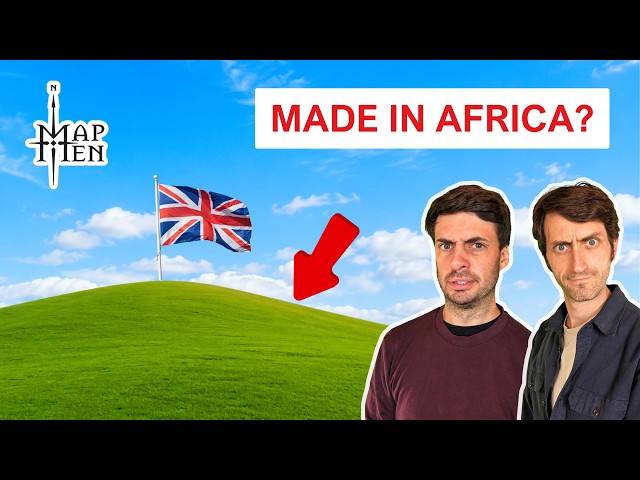 Where do hills come from?