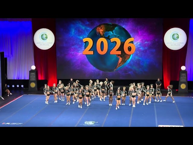 cja bombshells - worlds 2026 (day 1) 🐚