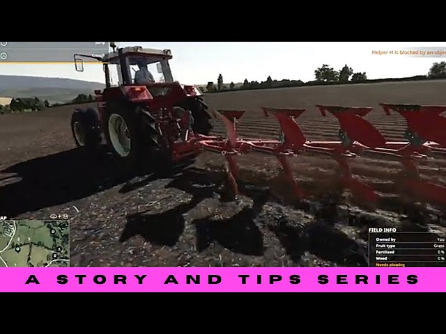 Farming Simulator 19 - Cultivation