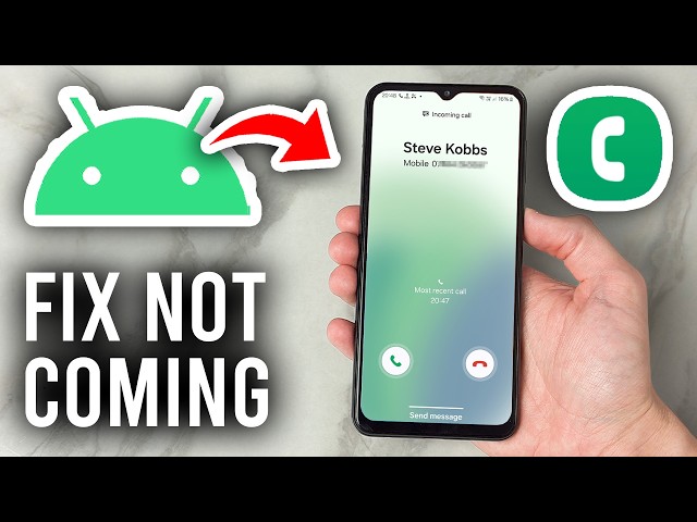 How To Fix Calls Go Straight To Voicemail On Android - Tutorial