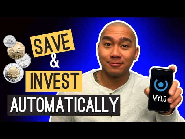 MOKA (Previously Mylo) App Review - Round Up Purchases & Invest Spare Change
