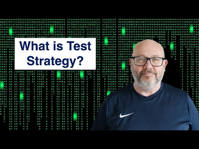 What is Software Testing Strategy?