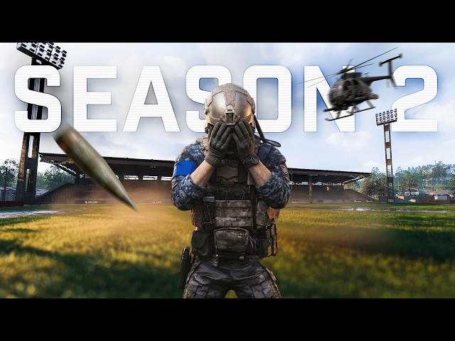Wardogs is Breaking... Season 2 Changes Everything