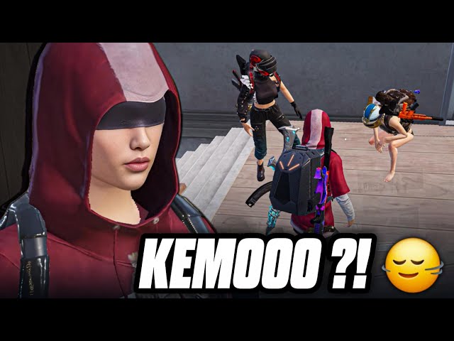 Never heard anyone call me kemo this cute 🤨