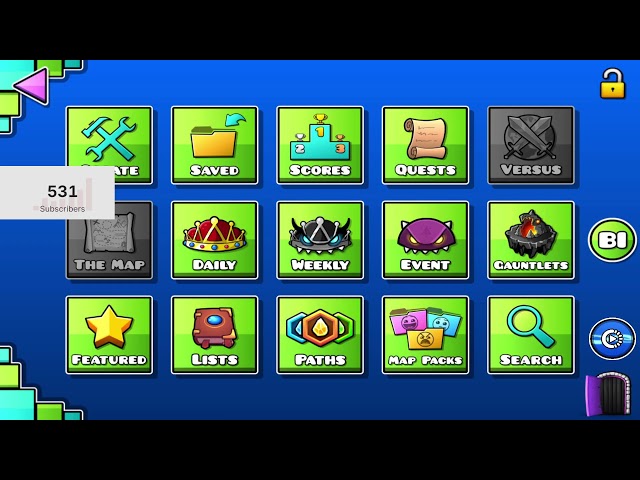 HOW FAST CAN I BEAT EVERY MAIN LEVEL IN GEOMETRY DASH? | LIVE |